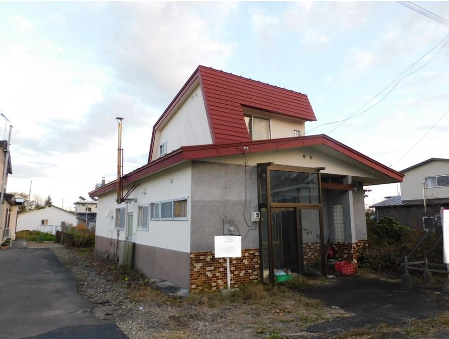 上士幌町字上士幌東2線　売家（土地面積 約108坪・延床面積 約29坪） 内観