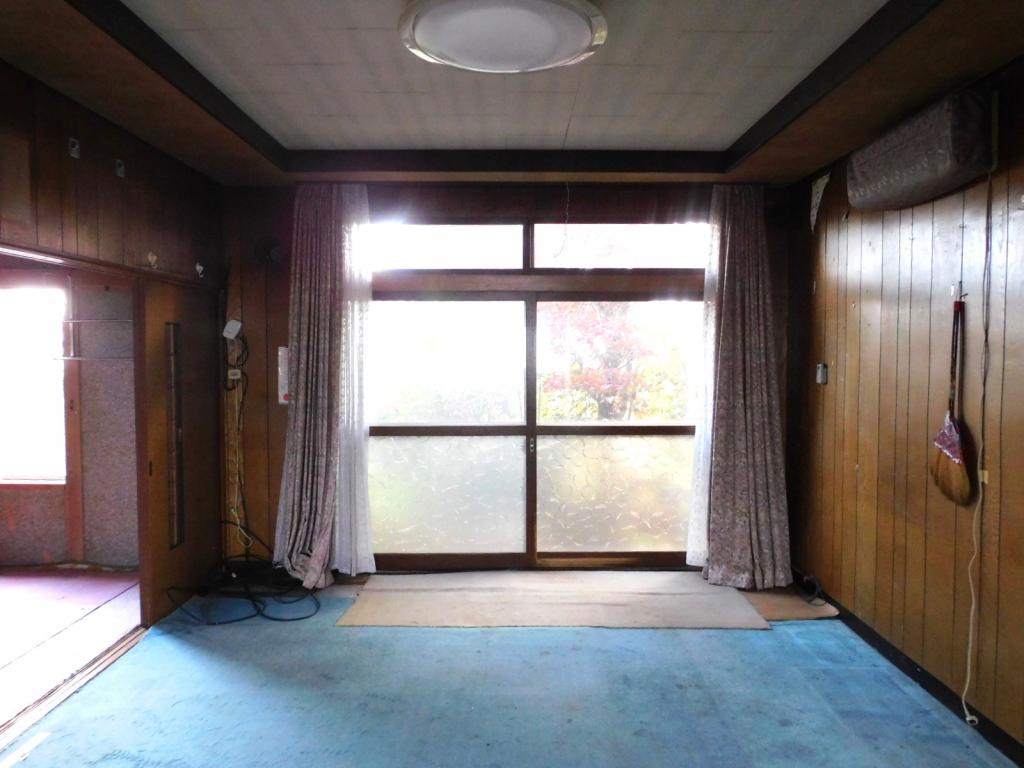 上士幌町字上士幌東2線　売家（土地面積 約108坪・延床面積 約29坪） 内観