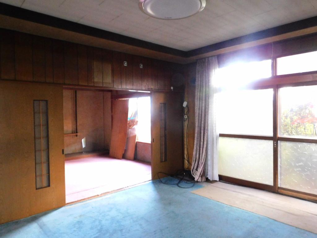 上士幌町字上士幌東2線　売家（土地面積 約108坪・延床面積 約29坪） 内観
