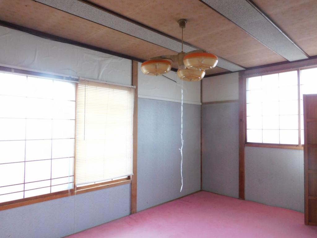 上士幌町字上士幌東2線　売家（土地面積 約108坪・延床面積 約29坪） 内観
