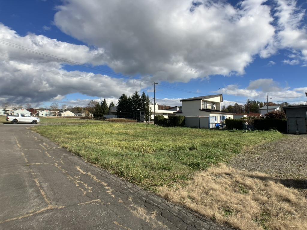※商談中※　北西角地約120坪♪上士幌東3線＿売地 内観
