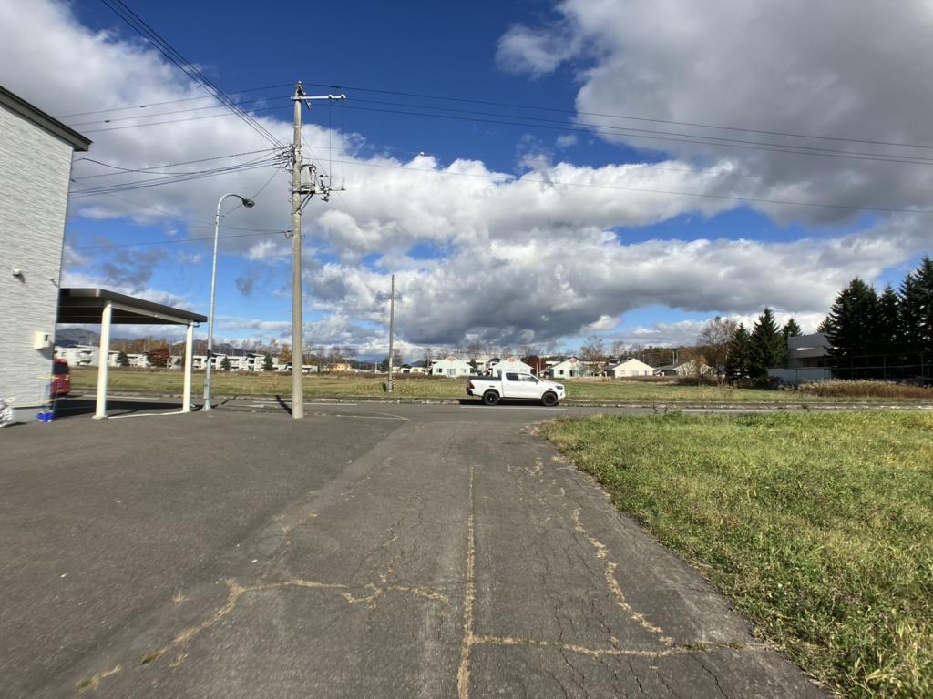 ※商談中※　北西角地約120坪♪上士幌東3線＿売地 内観