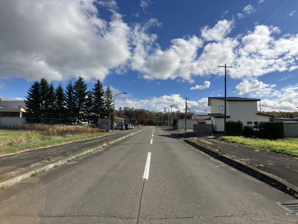 ※商談中※　北西角地約120坪♪上士幌東3線＿売地 内観