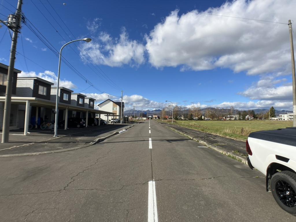 ※商談中※　北西角地約120坪♪上士幌東3線＿売地 内観