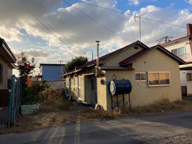 西１５条南１３丁目【ドリームタウン白樺様まで約７５０ｍ！】