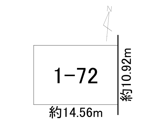 西１５条南１３丁目【ドリームタウン白樺様まで約７５０ｍ！】 間取り