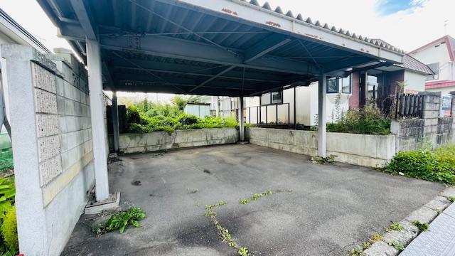 ※価格改定※　2台分カーポート付！緑陽台仲区　中古住宅 内観