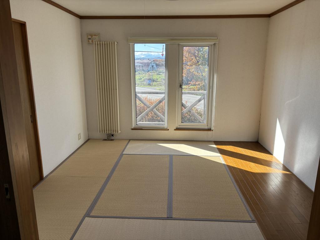 広尾郡大樹町日方　中古住宅 内観