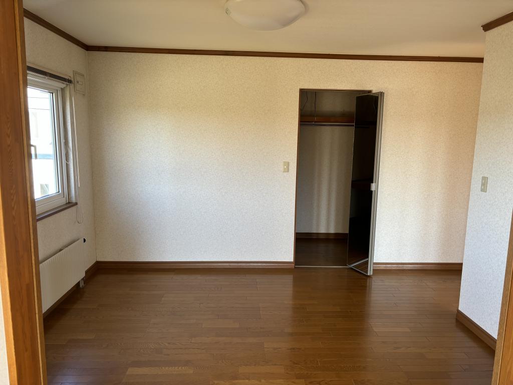 広尾郡大樹町日方　中古住宅 内観