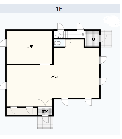 広尾郡大樹町日方　中古住宅 内観