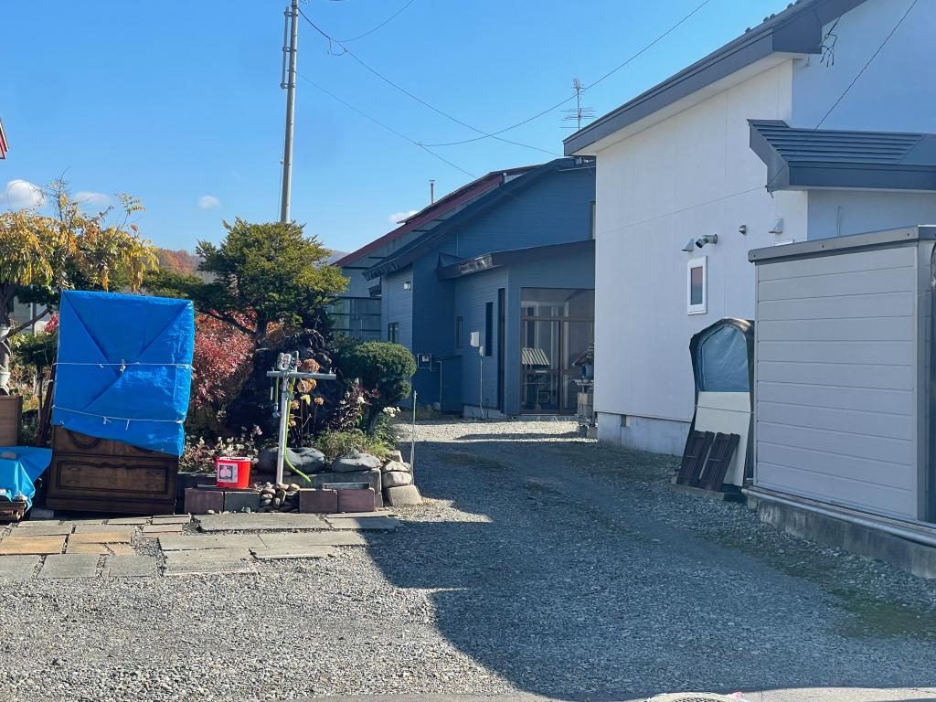 池田町字旭町６丁目　リノベーション住宅 周辺