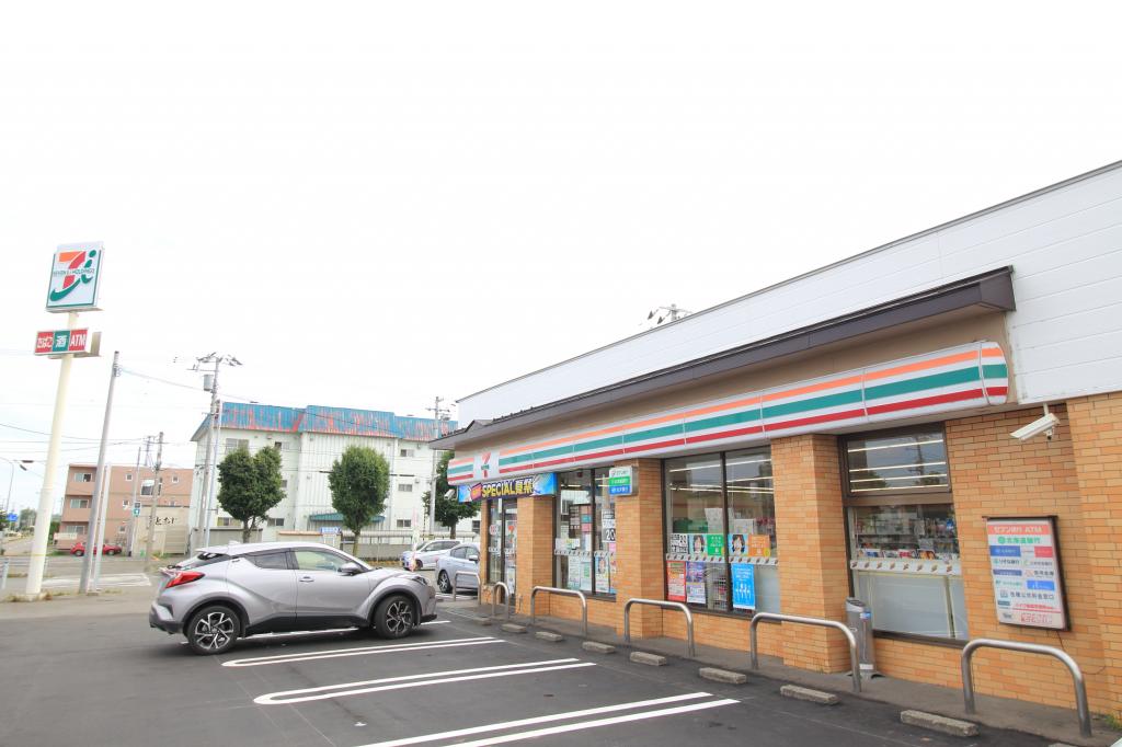 【建築条件付】西22条南1丁目⑧　売土地 内観