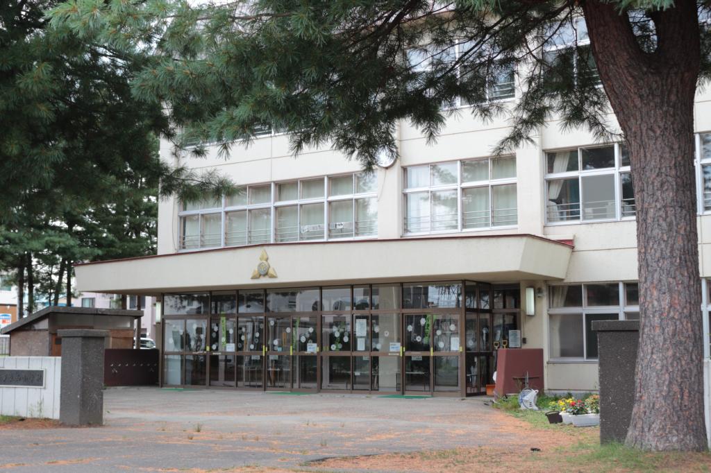 【建築条件付】西22条南1丁目⑧　売土地 内観