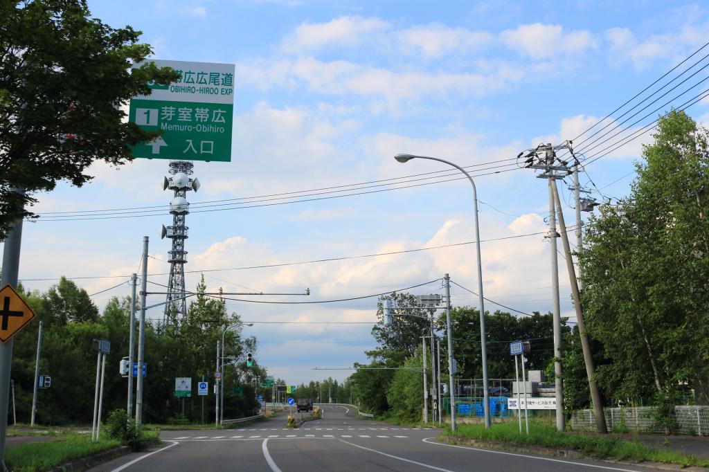 【建築条件付】西22条南1丁目⑧　売土地 内観