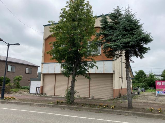 池田町字大通５丁目【二方道路付き！敷地約１０１坪！】 内観