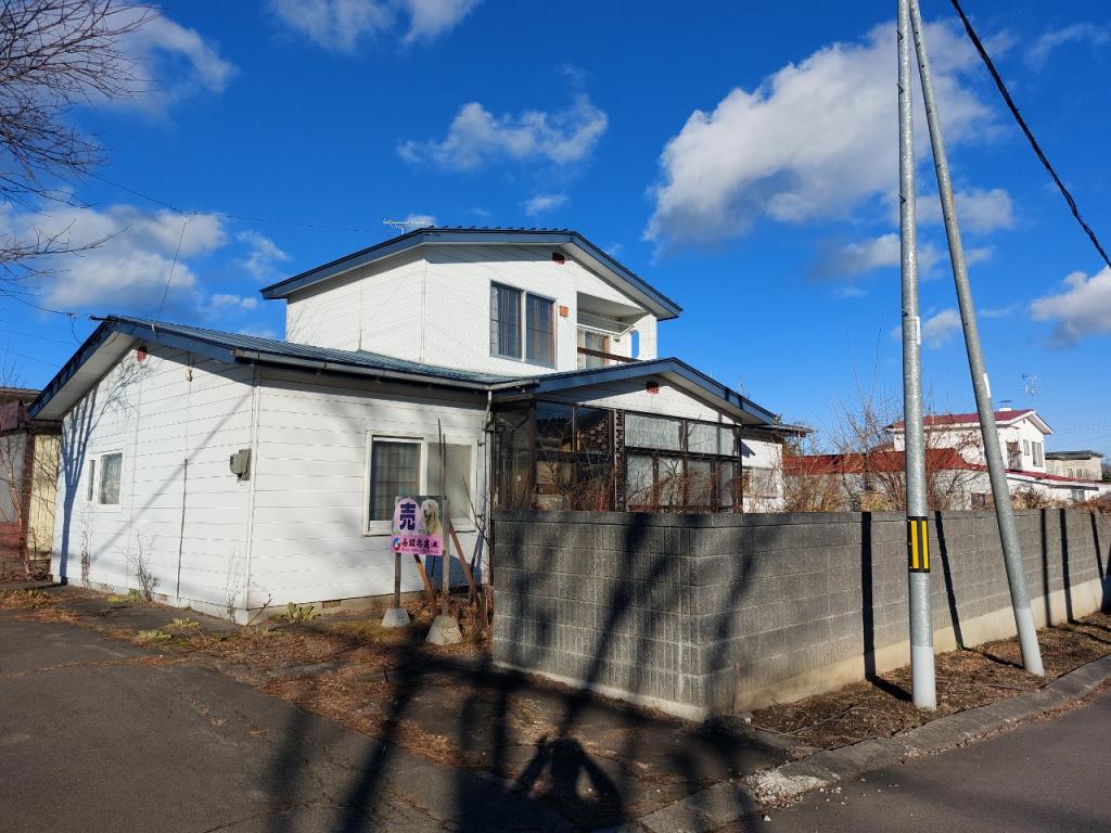 音更町東通１２丁目　売土地