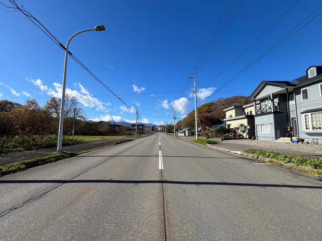 277坪♪広尾町陣屋＿土地 内観