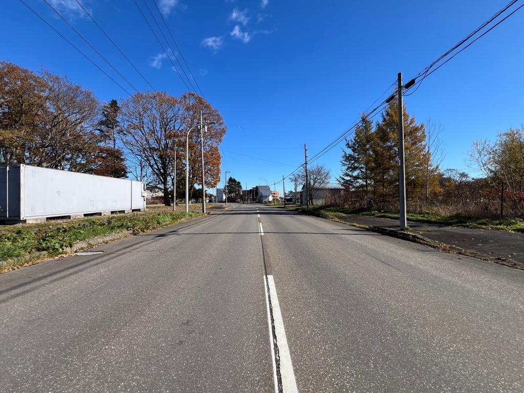 277坪♪広尾町陣屋＿土地 内観