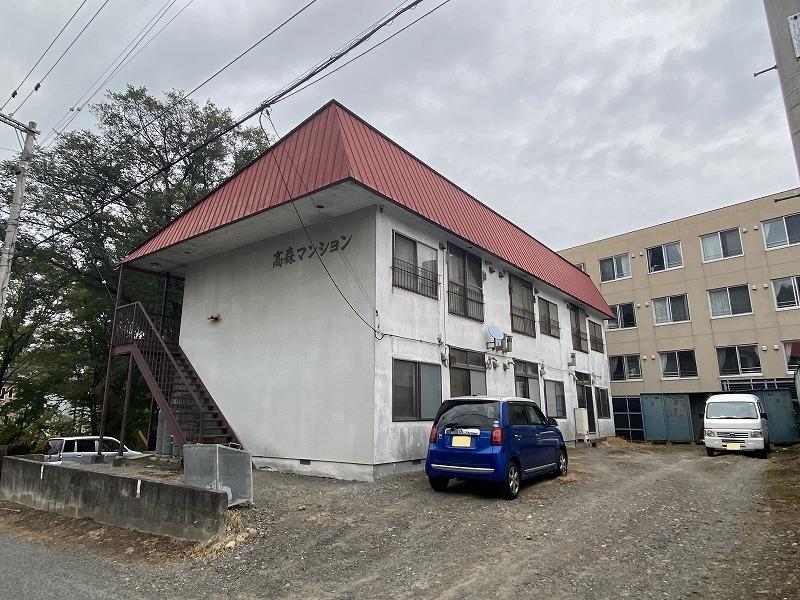 売収益アパート 間取り