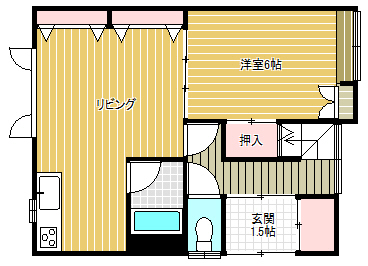 収益戸建３棟　緑ケ丘東通東３，４，１２ 内観