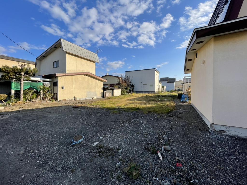 【写真追加】西１９条南５丁目 売土地 内観