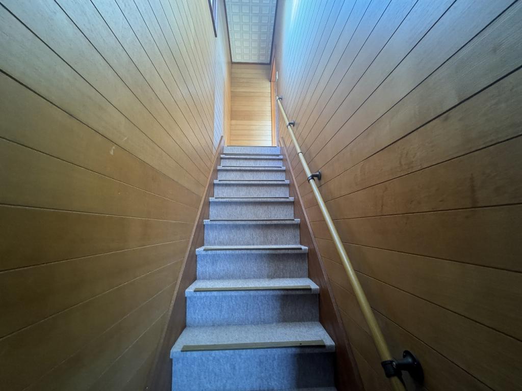 【7/22価格変更】角地庭付き！帯広市大空町10丁目　中古戸建 内観