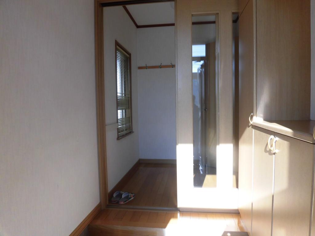 池田町字利別西町25番地11【売中古住宅：１LDK】 内観