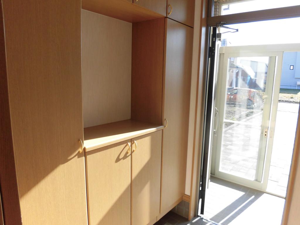 池田町字利別西町25番地11【売中古住宅：１LDK】 内観