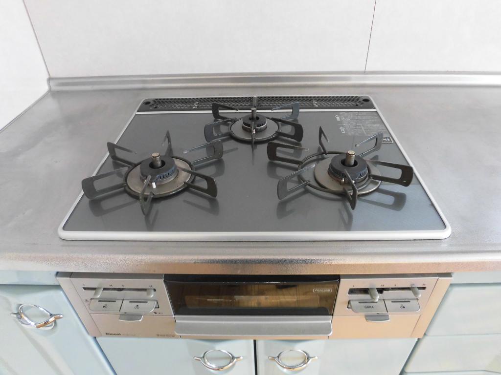 池田町字利別西町25番地11【売中古住宅：１LDK】 内観