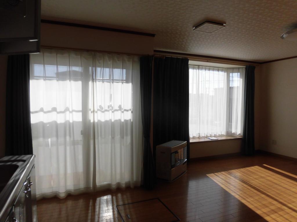 池田町字利別西町25番地11【売中古住宅：１LDK】 内観