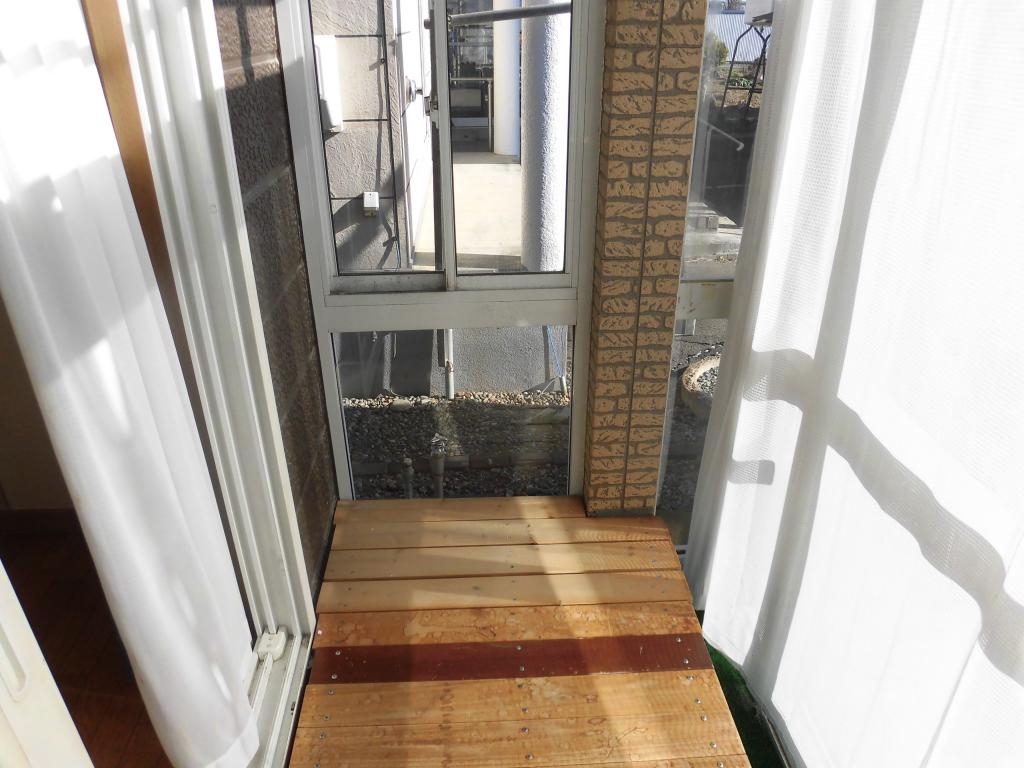 池田町字利別西町25番地11【売中古住宅：１LDK】 内観