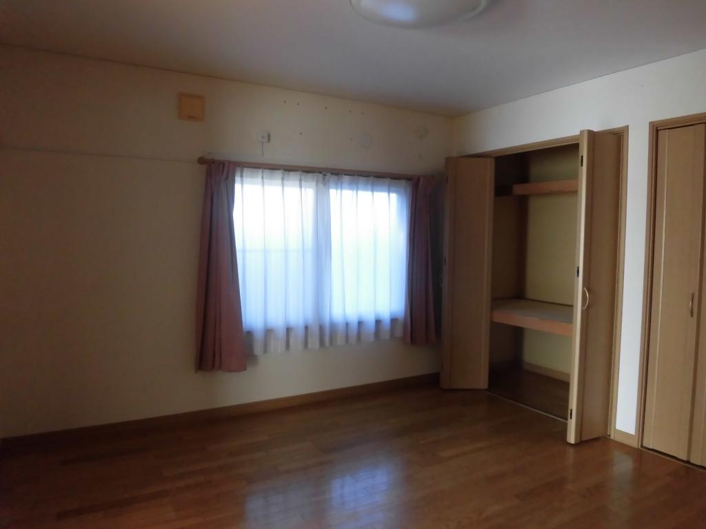 池田町字利別西町25番地11【売中古住宅：１LDK】 内観