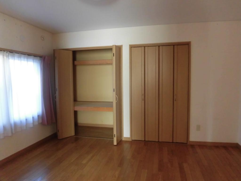 池田町字利別西町25番地11【売中古住宅：１LDK】 内観