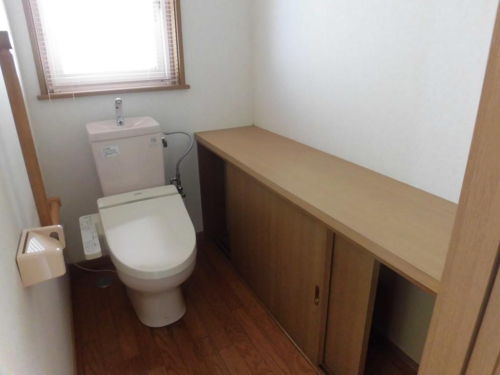 池田町字利別西町25番地11【売中古住宅：１LDK】 内観