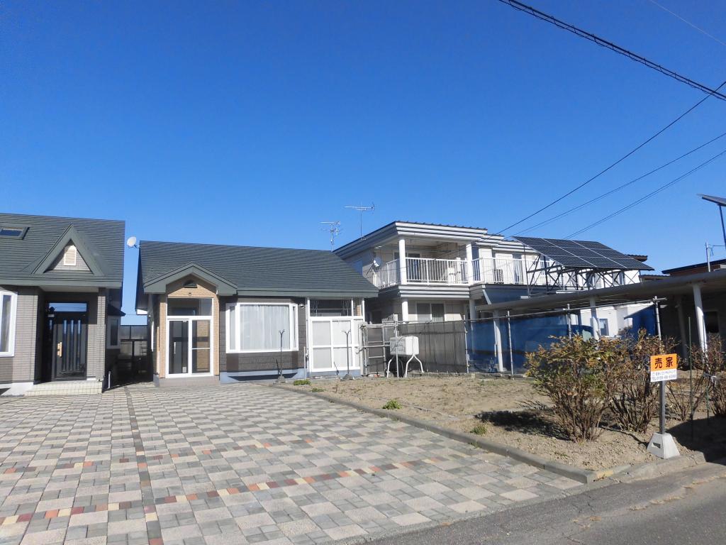 池田町字利別西町25番地11【売中古住宅：１LDK】