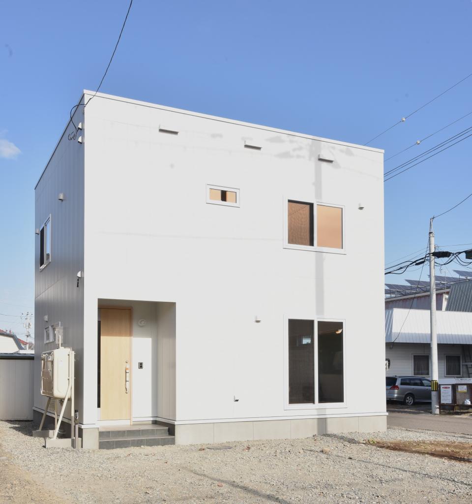 南鈴蘭新築住宅