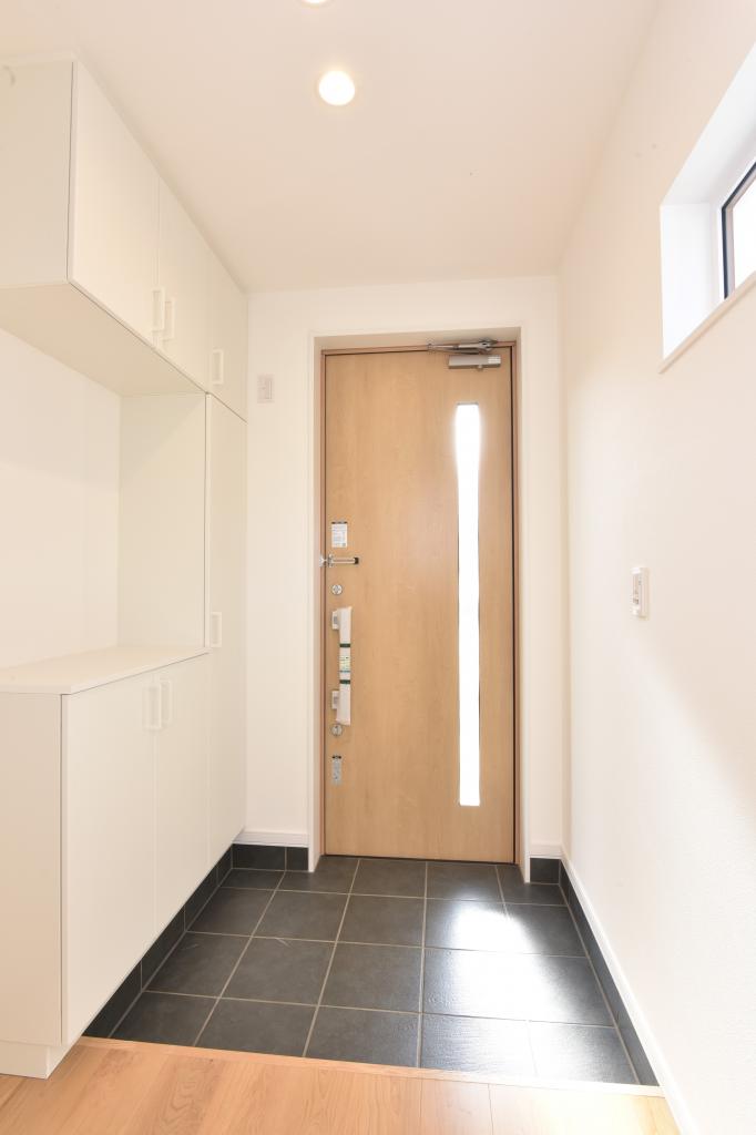 南鈴蘭新築住宅 内観