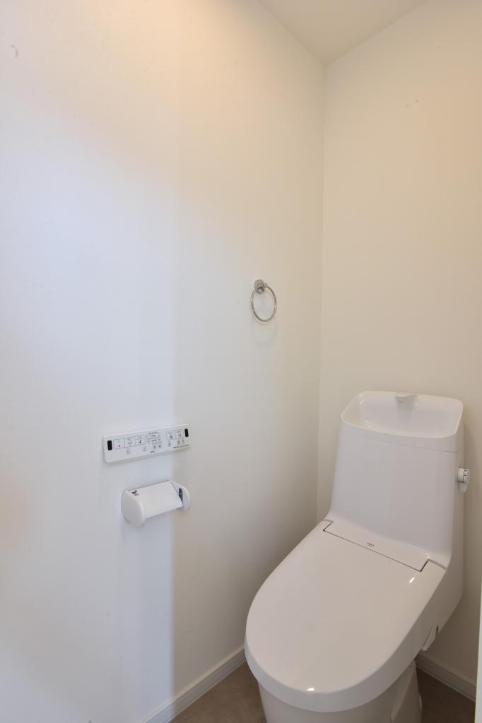 南鈴蘭新築住宅 内観