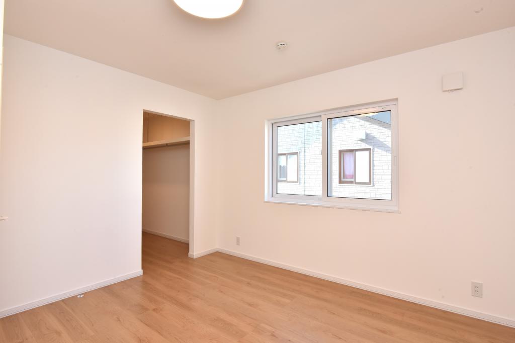 南鈴蘭新築住宅 内観