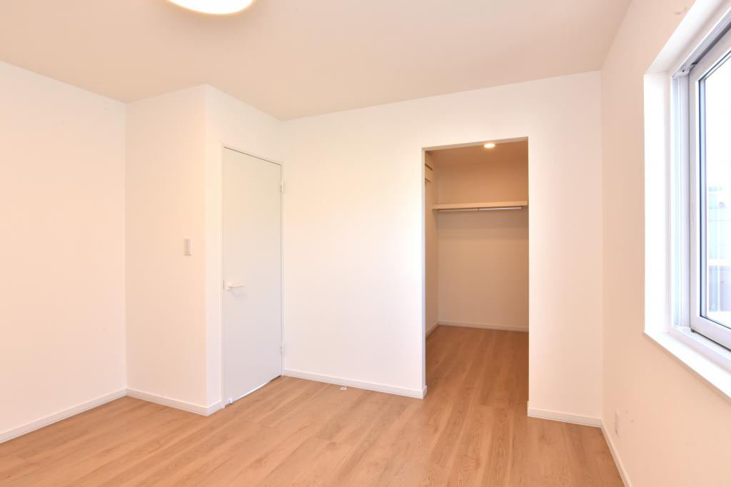 南鈴蘭新築住宅 内観