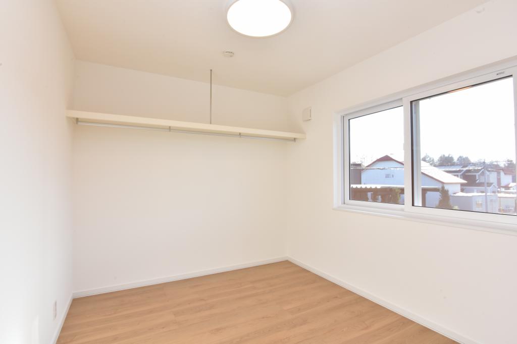 南鈴蘭新築住宅 内観