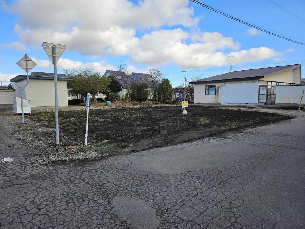 鹿追町泉町　売地