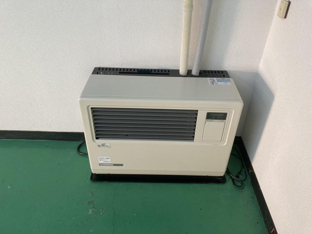 西５条南１３丁目【西５条通沿い！住居付き店舗！】 内観