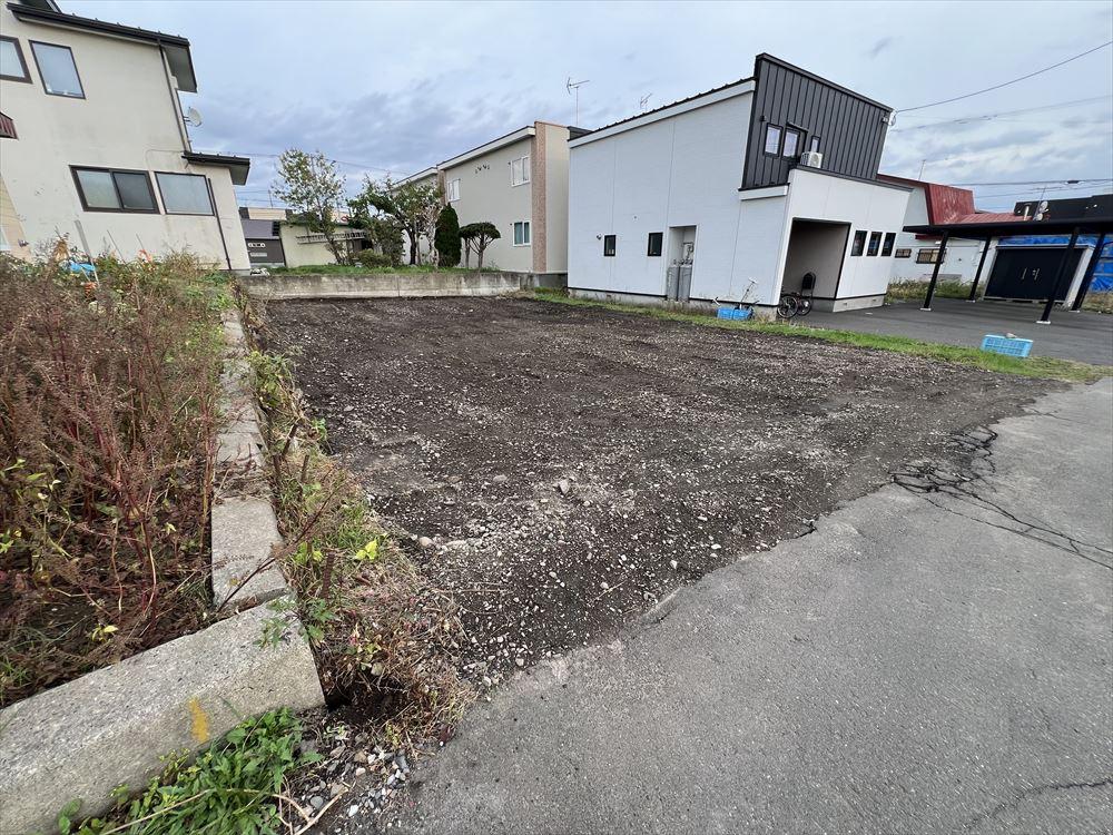 ※価格改定※　池田町西2条6丁目　売地