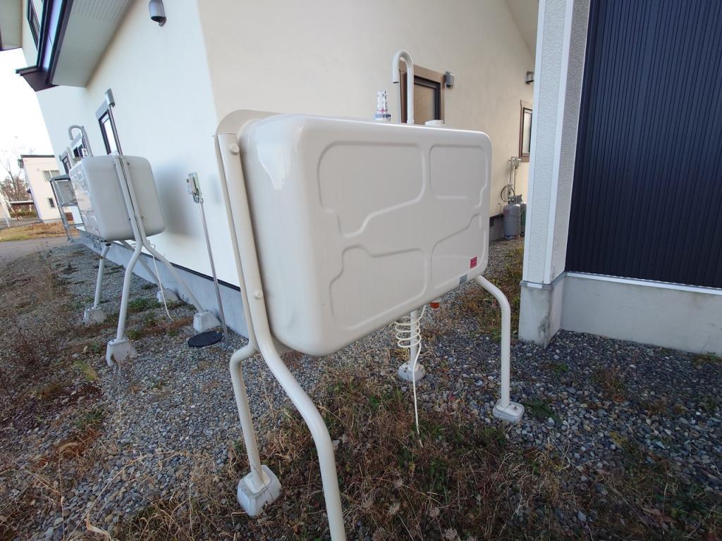 ※商談中※広尾町公園通南３丁目　中古戸建 内観
