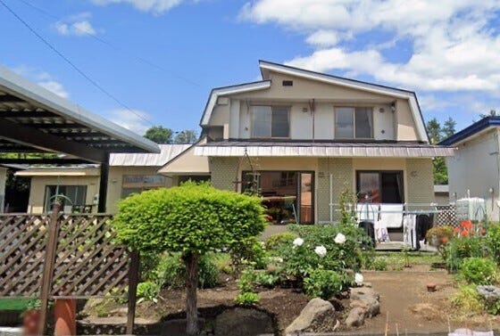 大空町１０丁目　中古戸建 外観