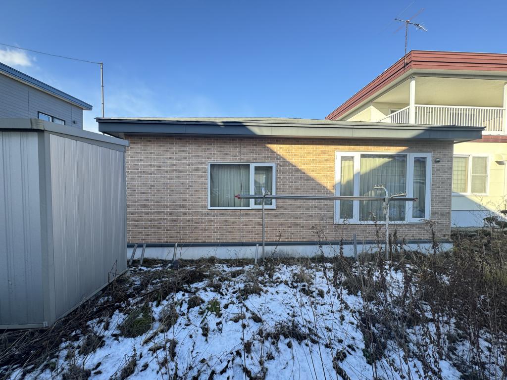 西１９条南２　中古戸建［オーナーチェンジ］ 内観