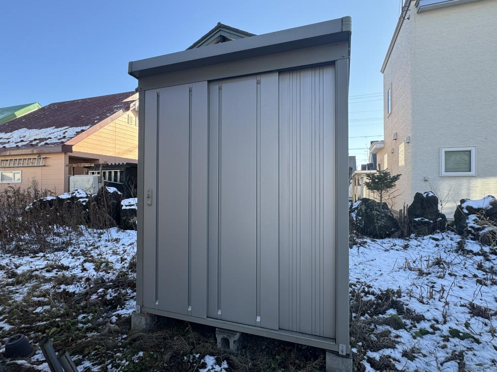 西１９条南２　中古戸建［オーナーチェンジ］ 内観