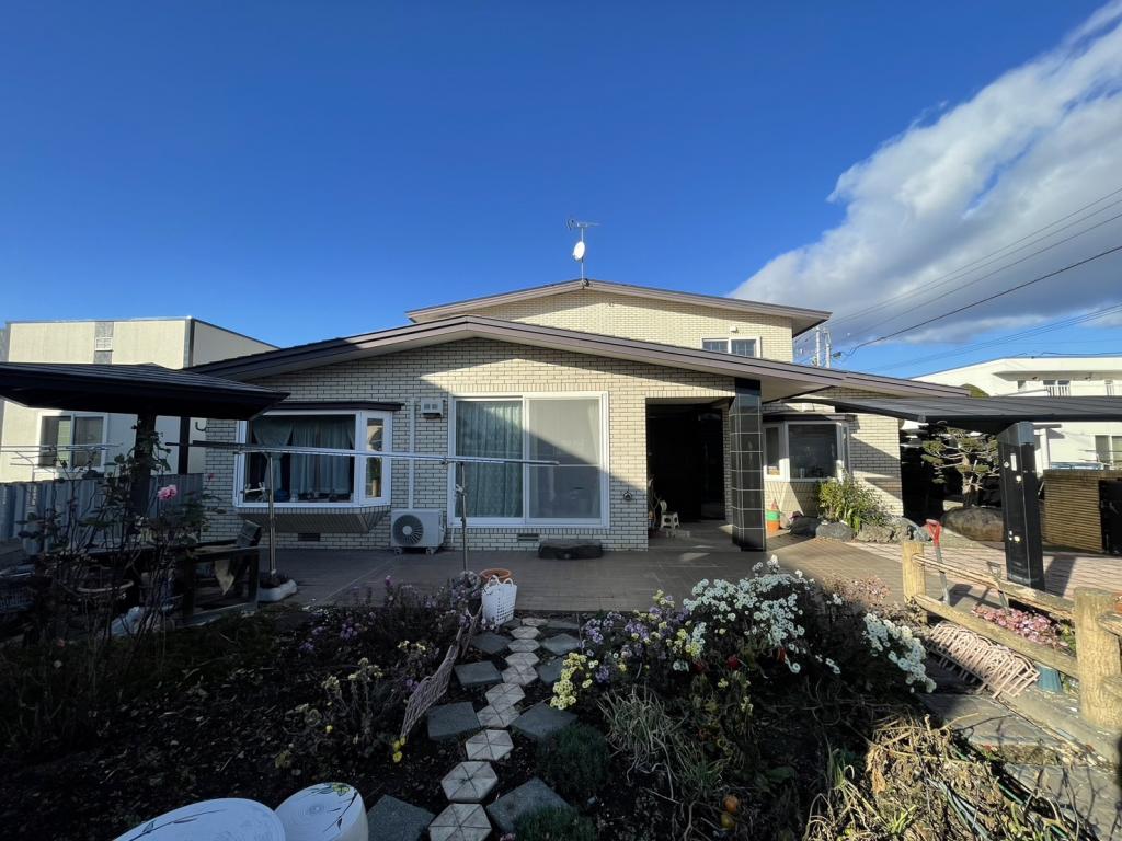 ♪敷地157.75坪♪西１２南３２＿中古住宅