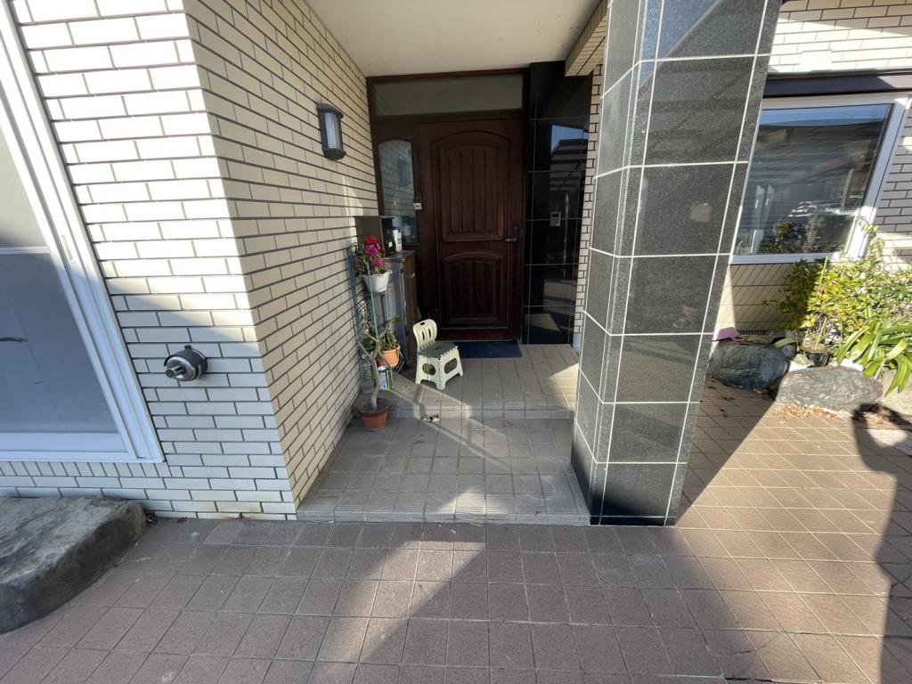 ♪敷地157.75坪♪西１２南３２＿中古住宅 内観